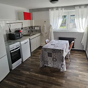  Appartement La Bourzede